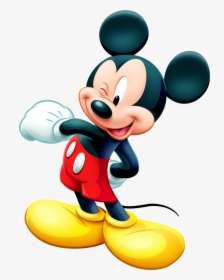 Mickey Mouse Png Image - Mickey Mouse Png, Transparent Png, Transparent PNG