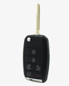 Keyless Entry And Flip Key - Hand Luggage, HD Png Download, Transparent PNG