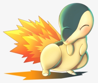 Why Would You Want A Totodile, If You Can Get A Cyndaquil, HD Png Download, Transparent PNG