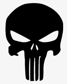 Vector Punisher Logo Png, Transparent Png, Transparent PNG