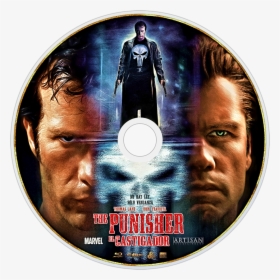 Dvd The Punisher 2004, HD Png Download, Transparent PNG