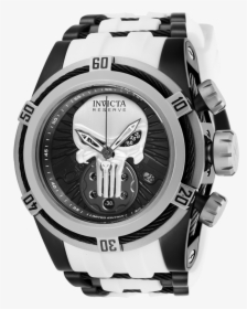 Invicta Punisher Watch Limited Edition, HD Png Download, Transparent PNG