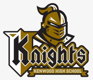Kenwood Knights Logo , Png Download - Kenwood Middle School Logo, Transparent Png, Transparent PNG