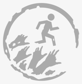Zombies Run 2, HD Png Download, Transparent PNG