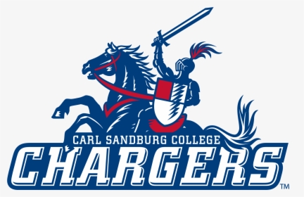 Carl Sandburg College Chargers, HD Png Download, Transparent PNG