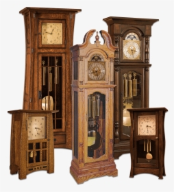 Clocks By Liberty Clocks, Llc, Shipshewana, In - Cupboard, HD Png Download, Transparent PNG