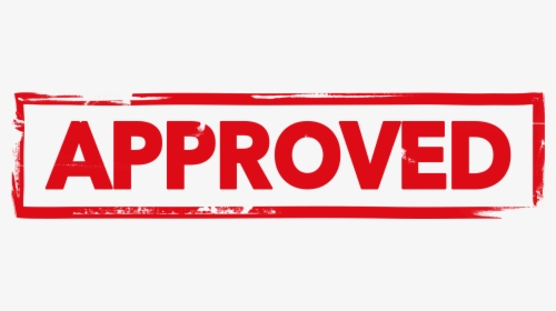 Approved Stamp Psd - Graphic Design, HD Png Download, Transparent PNG