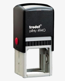 Rubber Stamp Png - Trodat Printy, Transparent Png, Transparent PNG