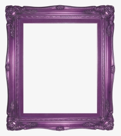 Transparent Purple Frame Png - Rwby Weiss V Dad, Png Download, Transparent PNG