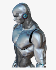 Robocop Png Photo - Robot Human Png, Transparent Png, Transparent PNG