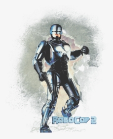 Robocop 2 Poster, HD Png Download, Transparent PNG