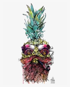 Pineapple, HD Png Download, Transparent PNG