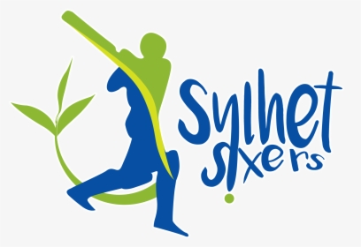 Sylhet Sixers Logo Png, Transparent Png , Png Download - Bpl Sylhet Sixers 2019, Png Download, Transparent PNG