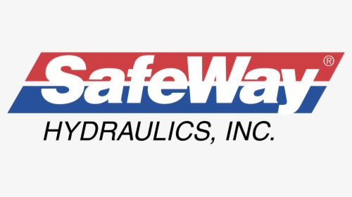 Safeway Hydraulics Logo Png Transparent - Safeway Hydraulics Logo, Png Download, Transparent PNG