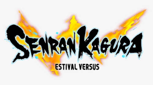 Senran Kagura Estival Versus - Senran Kagura Estival Versus Logo, HD Png Download, Transparent PNG