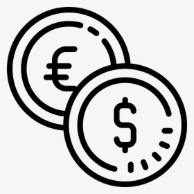 Transparent Change Icon Png - Currency, Png Download, Transparent PNG