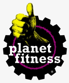 Planet Fitness Vector Logo, HD Png Download, Transparent PNG