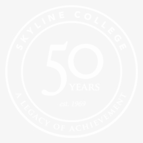 50 Anniversary Logo White - Ihs Markit Logo White, HD Png Download, Transparent PNG