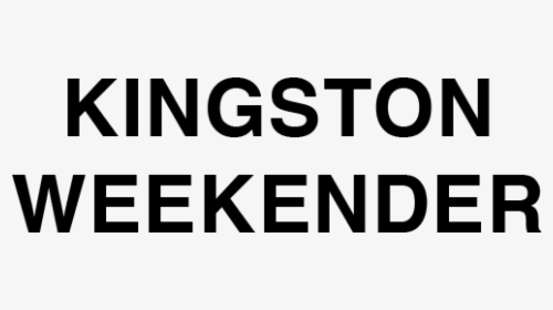 Kingston Weekender - Graphics, HD Png Download, Transparent PNG