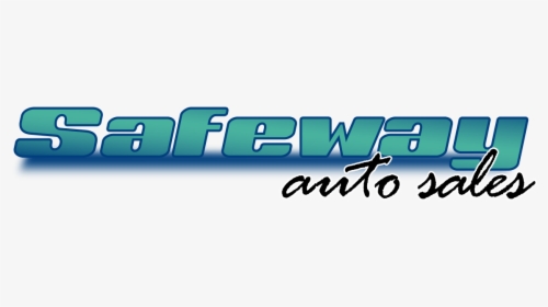Safeway Auto Sales - Vehicle Graphics, HD Png Download, Transparent PNG