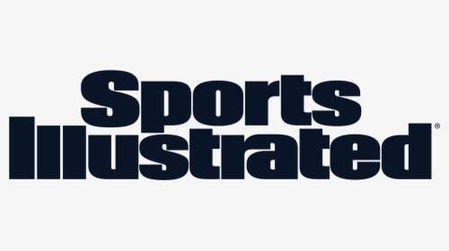 Sports Illustrated Logo, Blue - Transparent Sports Illustrated Logo, HD Png Download, Transparent PNG