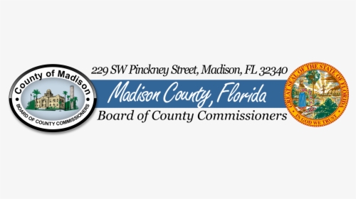 Madison County Board Of County Commissioners Official - Calligraphy, HD Png Download, Transparent PNG