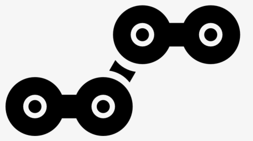 Images For Bike Chain Vector - Chain Bike Png, Transparent Png, Transparent PNG