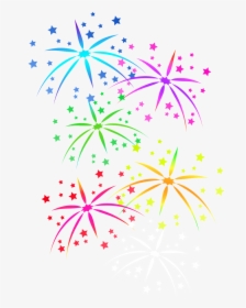Celebration Fireworks Png, Transparent Png, Transparent PNG