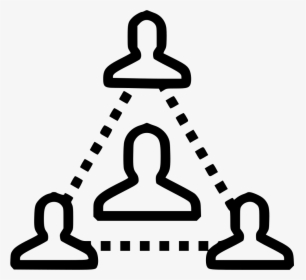 Follow Chain Empower - Icon, HD Png Download, Transparent PNG