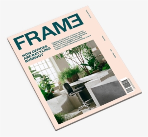 Frame - Frame Magazine 130, HD Png Download, Transparent PNG