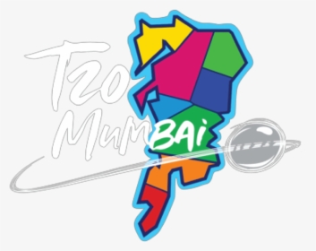 T20 Mumbai League 2019 Logo, HD Png Download, Transparent PNG