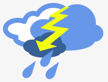 Severe Weather Clipart, HD Png Download, Transparent PNG