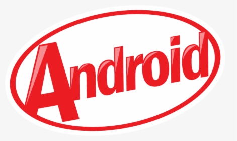 Lg G Watch Plat Logo - Android Kitkat Logo Png, Transparent Png, Transparent PNG