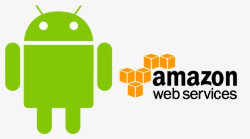 Android Aws/google For Development And Testing - Illustration With Basic Shapes For Illustrator, HD Png Download, Transparent PNG