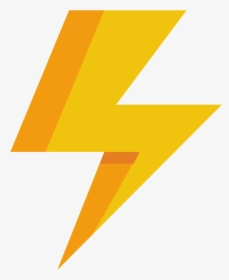 Lightning Icon, HD Png Download, Transparent PNG