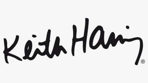 Transparent Keith Haring Png - Keith Haring Logo Png, Png Download, Transparent PNG