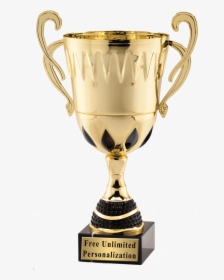 Golden Cup Png - Amc75 B Trophy, Transparent Png, Transparent PNG