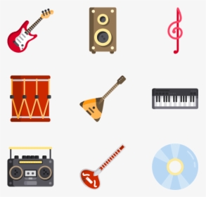 Music Png Vector Icon, Transparent Png, Transparent PNG