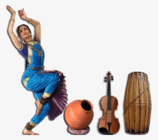Indian Classical Dance - Indian Classical Dance Bharatanatyam Png, Transparent Png, Transparent PNG