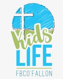 Combined Logo Kidslife Fbco Vertical - Family Life, HD Png Download, Transparent PNG