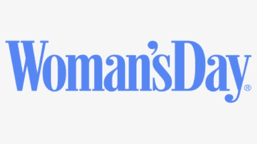 Womens Day Png File - Woman's Day Magazine Logo Transparent, Png Download, Transparent PNG