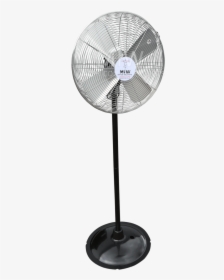 Uk Industrial 240v Floor Standing Pedestal Fan 3 Speed - Transparent Standing Fan Png, Png Download, Transparent PNG