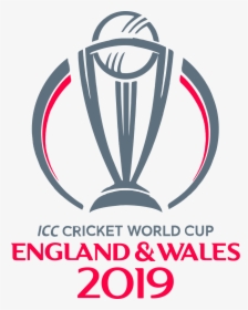 Cricket World Cup 2019 Logo, HD Png Download, Transparent PNG