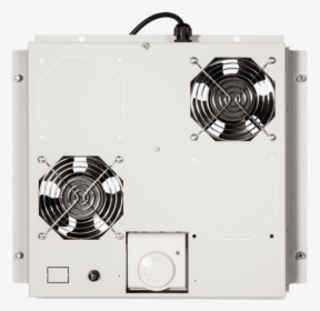 Roof Fan Tray For Floor Standing Cabinet With 2 Fans, - Computer Case, HD Png Download, Transparent PNG