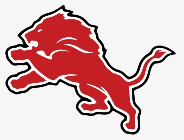 Whs Logo - Transparent Detroit Lions Logo, HD Png Download, Transparent PNG