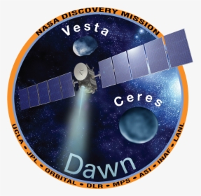 Dawn Logo - Dawn Mission, HD Png Download, Transparent PNG