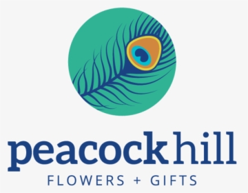 Peacock Hill Flowers & Gifts - Graphic Design, HD Png Download, Transparent PNG