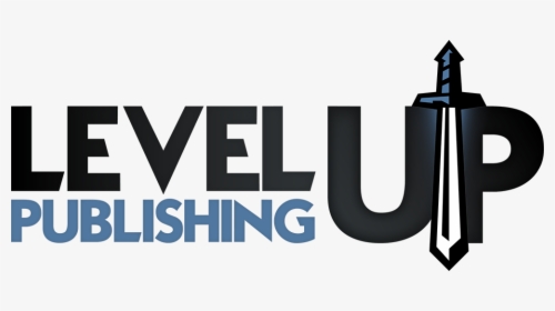 Level Up Publishing Logo - Graphic Design, HD Png Download, Transparent PNG
