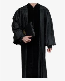 Premium Pulpit Robe - Academic Dress, HD Png Download, Transparent PNG