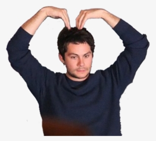 I Don’t Even Know Why I Did This - Cute Pictures Of Dylan O Brien, HD Png Download, Transparent PNG